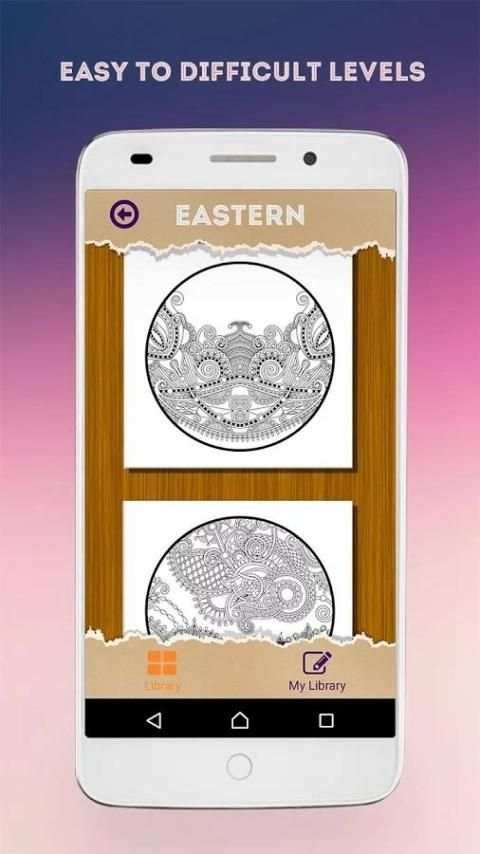 Color Painting, Coloring Book Free, Painting Book screenshot 2