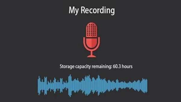 Audio Recorder screenshot 2