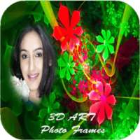 3d Art Photo Frames New on 9Apps