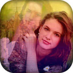 Blend Photo Editor – Photo Blender أيقونة