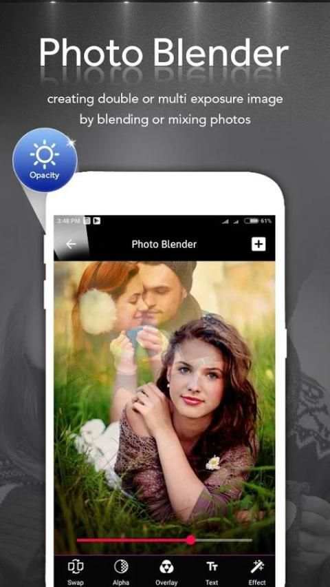 Blend Photo Editor – Photo Blender screenshot 5