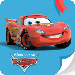 Тачки Disney / Pixar. Журнал icon
