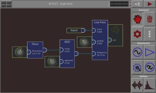 Androsynth Audio Composer Demo скриншот 4
