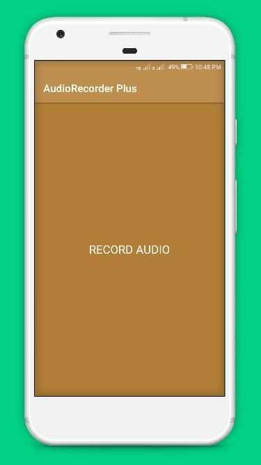AudioRecorder Plus screenshot 5