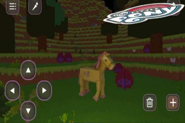 Pony Craft Unicorn For Sweet Girl screenshot 1