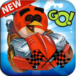 ikon New Angry Birds Car Race