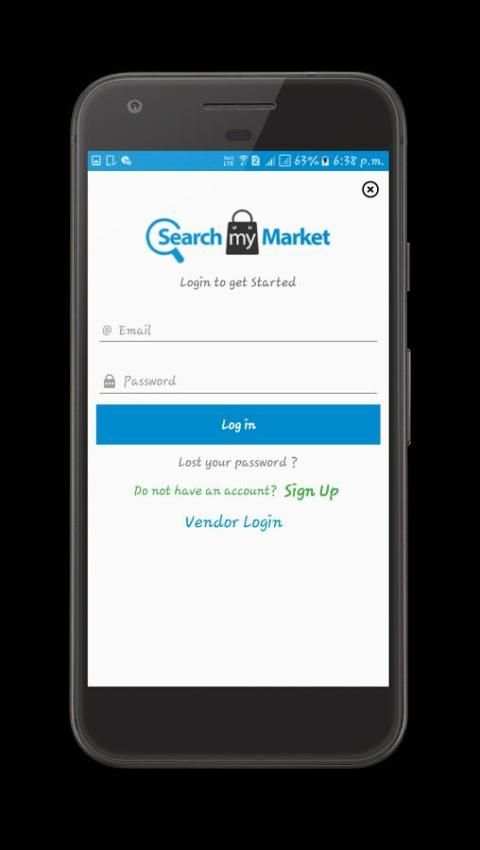 Search My Market screenshot 1
