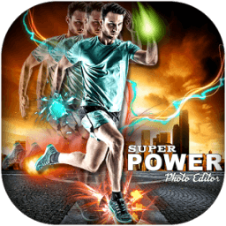 Superpower Photo Editor आइकन