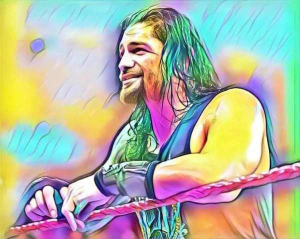 Roman Reigns Wallpaper screenshot 1