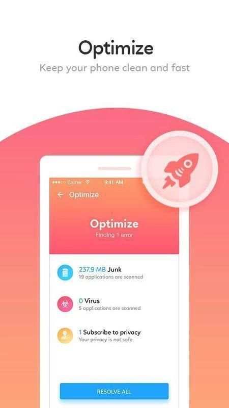 AVG AntiVirus FREE 2017 скриншот 3