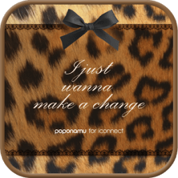 Leopard go locker theme иконка