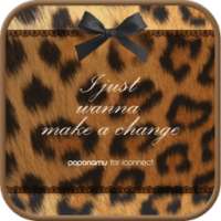 Leopard go locker theme