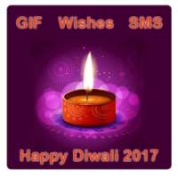 Diwali 2017 - GIF,Photo Frame,Wallpaper & Greeting on 9Apps