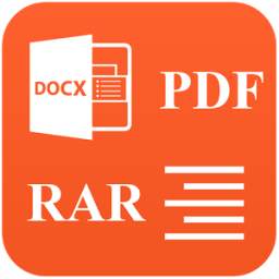 Document Manager – Folder and File View