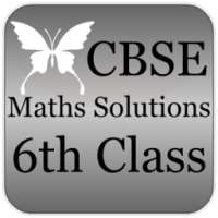 CBSE Maths Solutions 6th Class on 9Apps