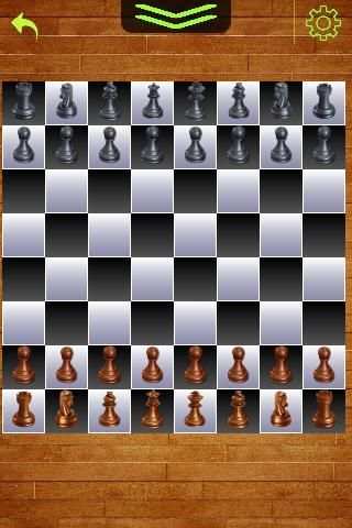 CHESS BLUETOOTH 8 تصوير الشاشة