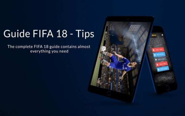 Guide FIFA 18 - Tips скриншот 6