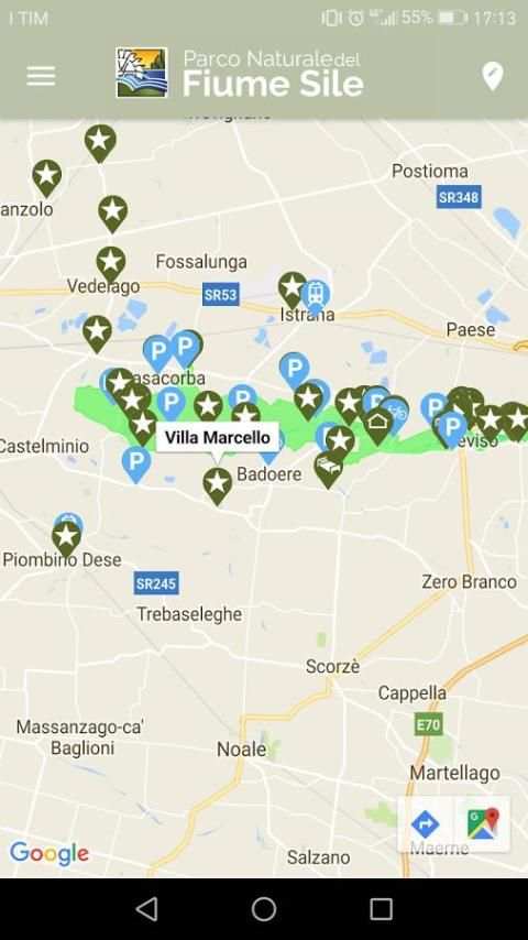 Parco del Sile screenshot 2