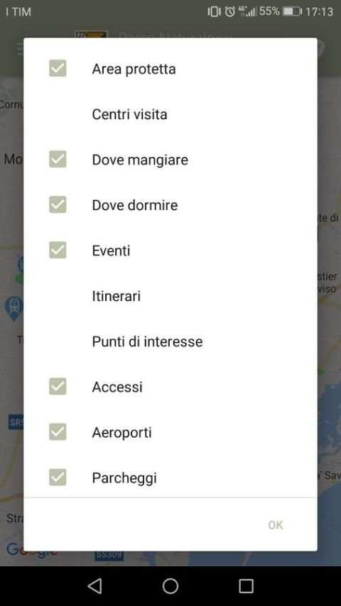 Parco del Sile screenshot 1