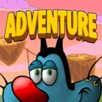 Oggy Jungle Escape Adventure 2017