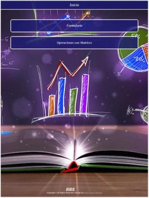 Math Help - Matrix Calculator स्क्रीनशॉट 4