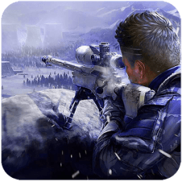 Commando Sniper 3D Shooter: Killer Shooting Gun icon