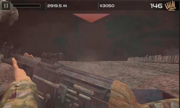 Zombie Strike HD screenshot 3