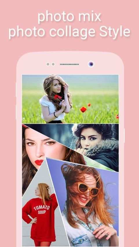 Photo Mix: Photo Collage Maker screenshot 7