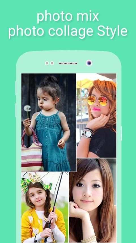 Photo Mix: Photo Collage Maker screenshot 5