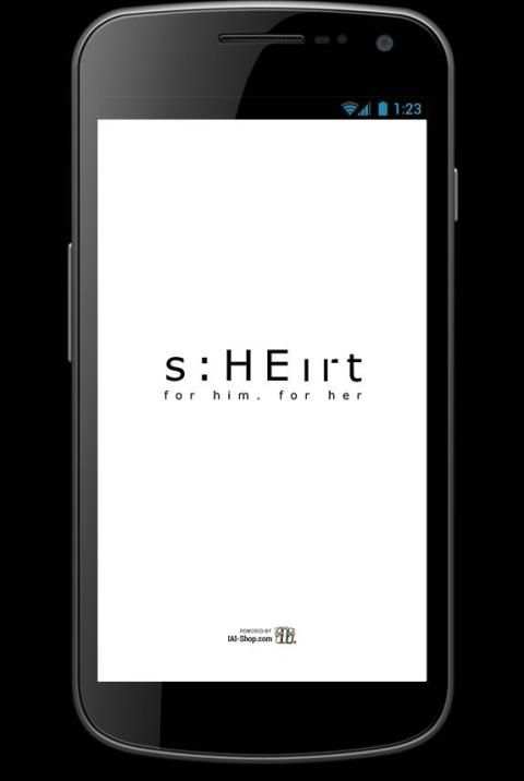 shop SHEIRT скриншот 2