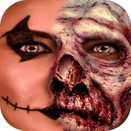 Zombie Face Changer Pro आइकन