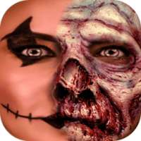 Zombie Face Changer Pro आइकन