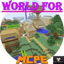 World for Minecraft 3.34d