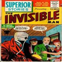 Invisible Man