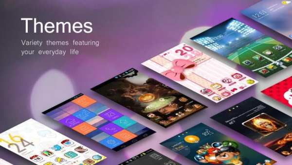 Top Launcher screenshot 2