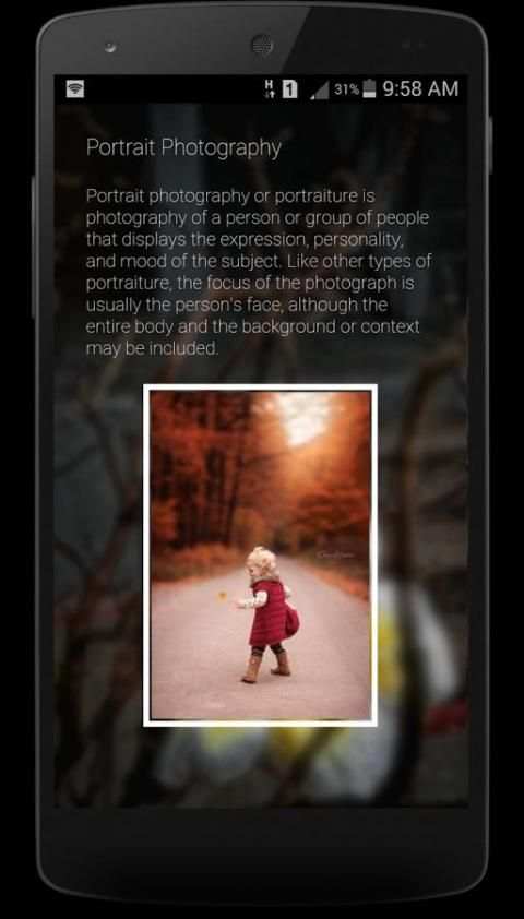 MJ's Photography screenshot 1