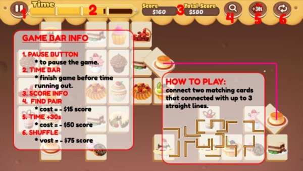 Onet Cake 1 تصوير الشاشة
