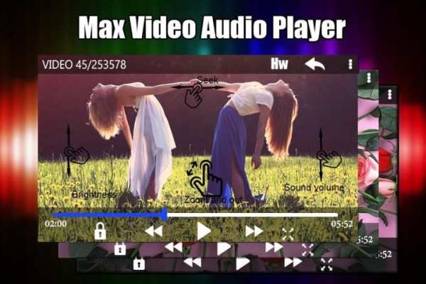 Mx Video Player 2018 скриншот 5