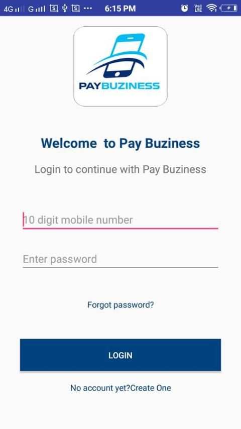 PayBuziness Profit screenshot 3