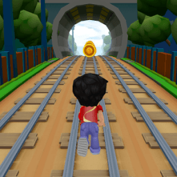 Shiva Subway Surf - 3D Run Games أيقونة