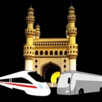 Hyd Guide - HYD RTC,METRO,MMTS on 9Apps