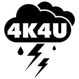 4K Thunderstorm Video Live Wallpaper