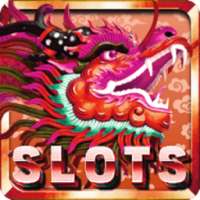 Dragon King Slot logo