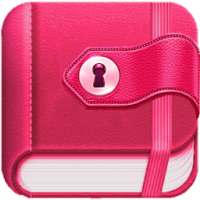 مذكرة سرية للبنات بقفل on 9Apps