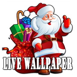 christmas live wallpaper 2018 иконка