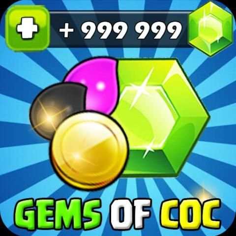 Unlimited Gems For Clash OF Clans Prank! screenshot 5