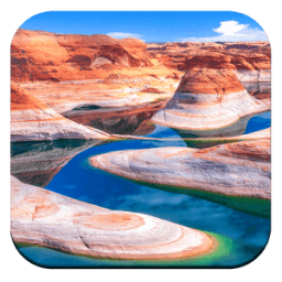 HD Oppo R1c Wallpaper أيقونة