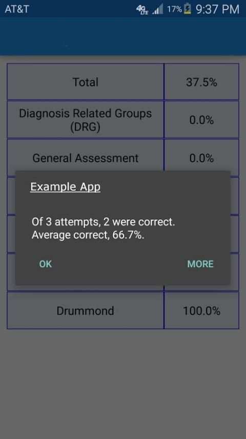 Social Work QA Review screenshot 4