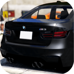 ikon Car Parking Bmw 320d Simulator