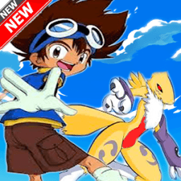 ikon Nouv guide Digimon héroes